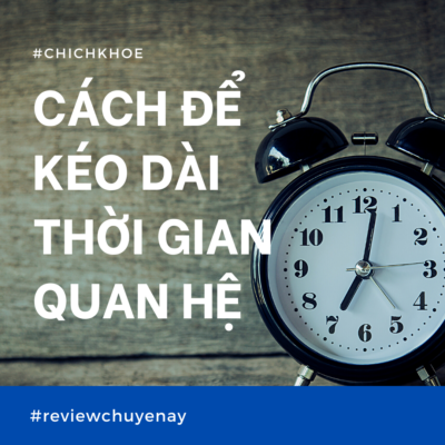 Review cách kéo dài thời gian quan hệ tình dục