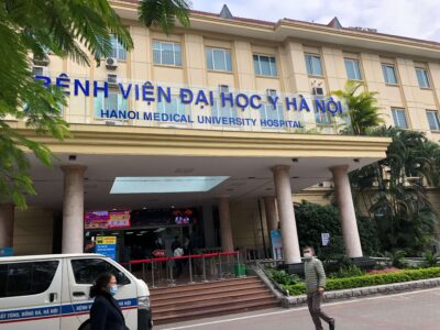 Review khám phụ khoa ở bệnh viện Đại học Y Hà Nội