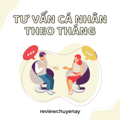 Tư vấn cá nhân theo tháng