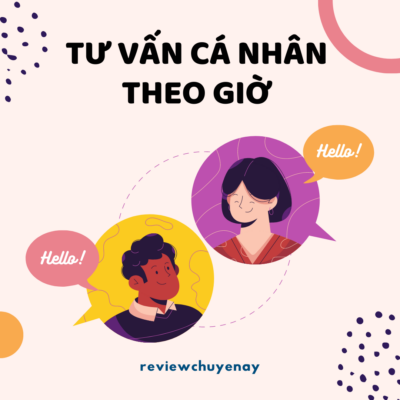 Tư vấn cá nhân theo giờ